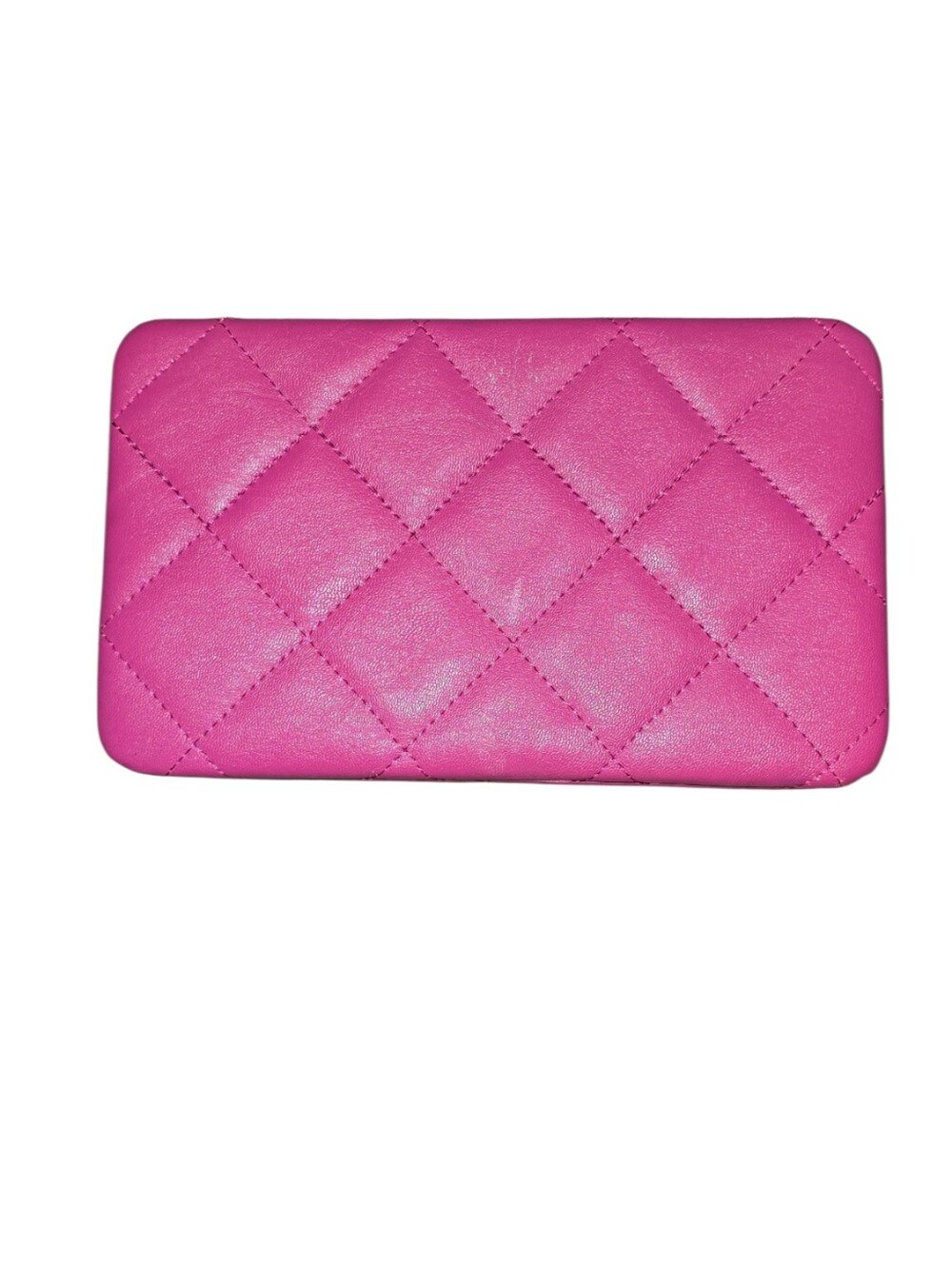 Trish McEvoy Quilted Travel Brush Case - Picture 1 of 6